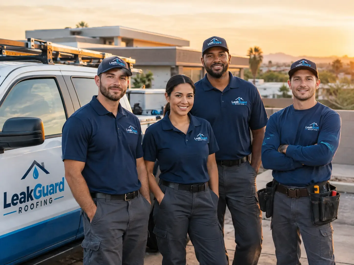 Flat Roof Leak Repair company in Monticello, MS